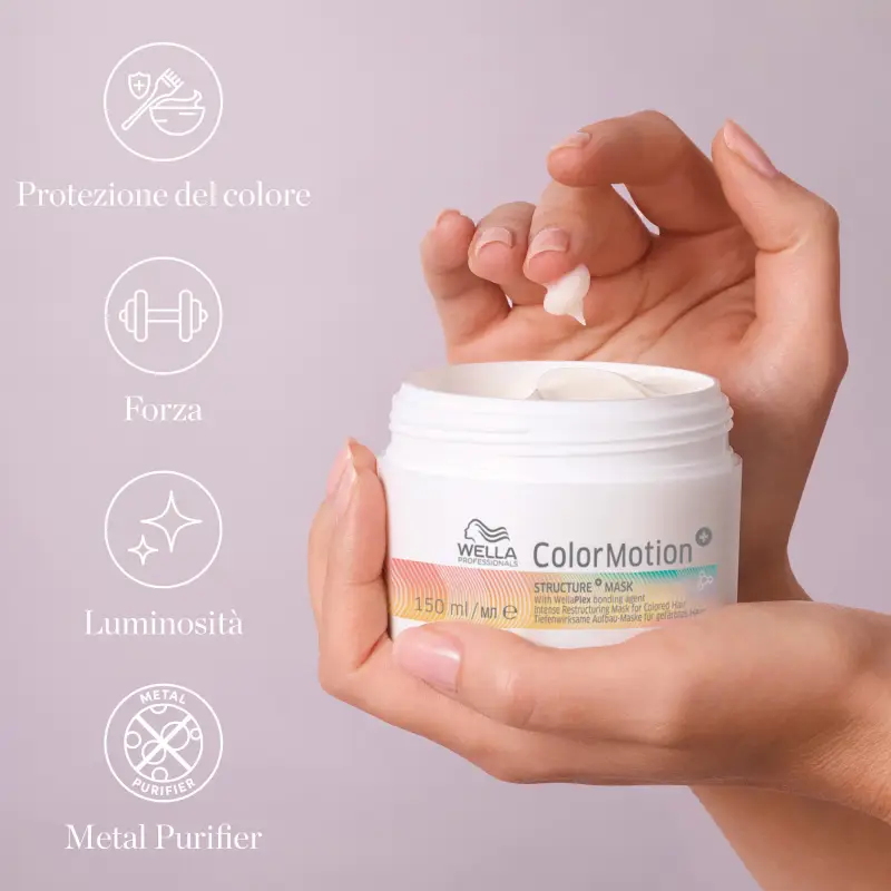 ColorMotion+ ColorMotion+ Mask - Capelli colorati miniatura 2
