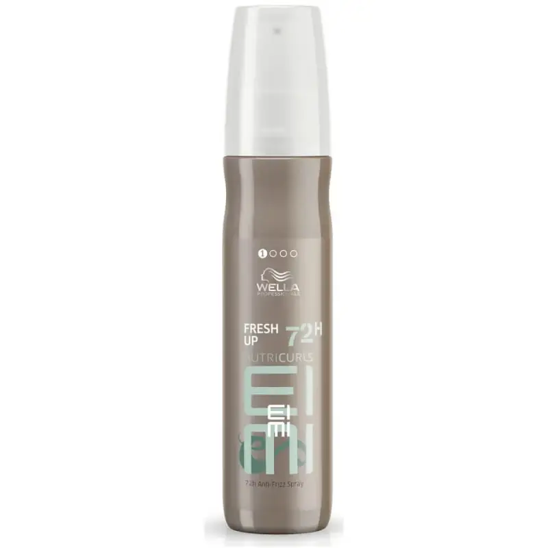 Professionals Eimi Nutricurls Fresh Up Spray capelli Definitivo e Anti-Crespo Tenuta Media 150 ml