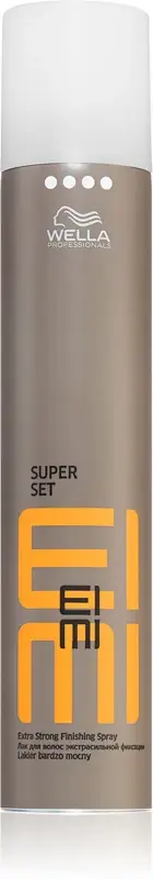 Professionals Eimi Super Set lacca per capelli fissante extra forte 300 ml