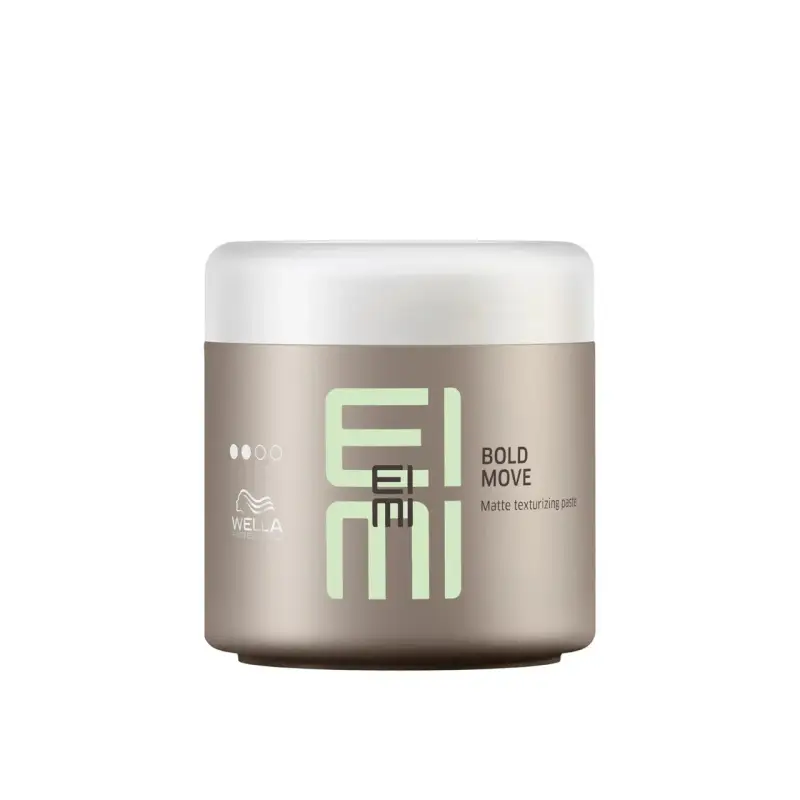 Professionals, Eimi Texture Bold Move, Pasta per Acconciature, per Definizione e Texture, Tenuta Media, per Capelli, 150 ml