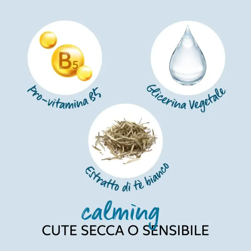 Elements Elements Calm Siero - Styling e trattamento capelli miniatura 4