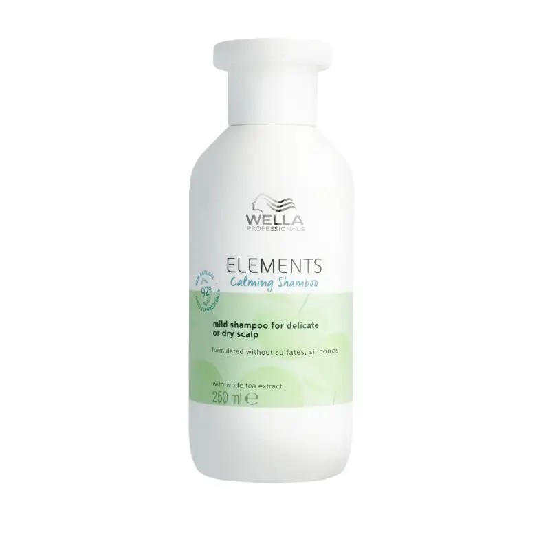 Elements ELEMENTS Calming Shampoo - Shampoo delicato,Capelli normali