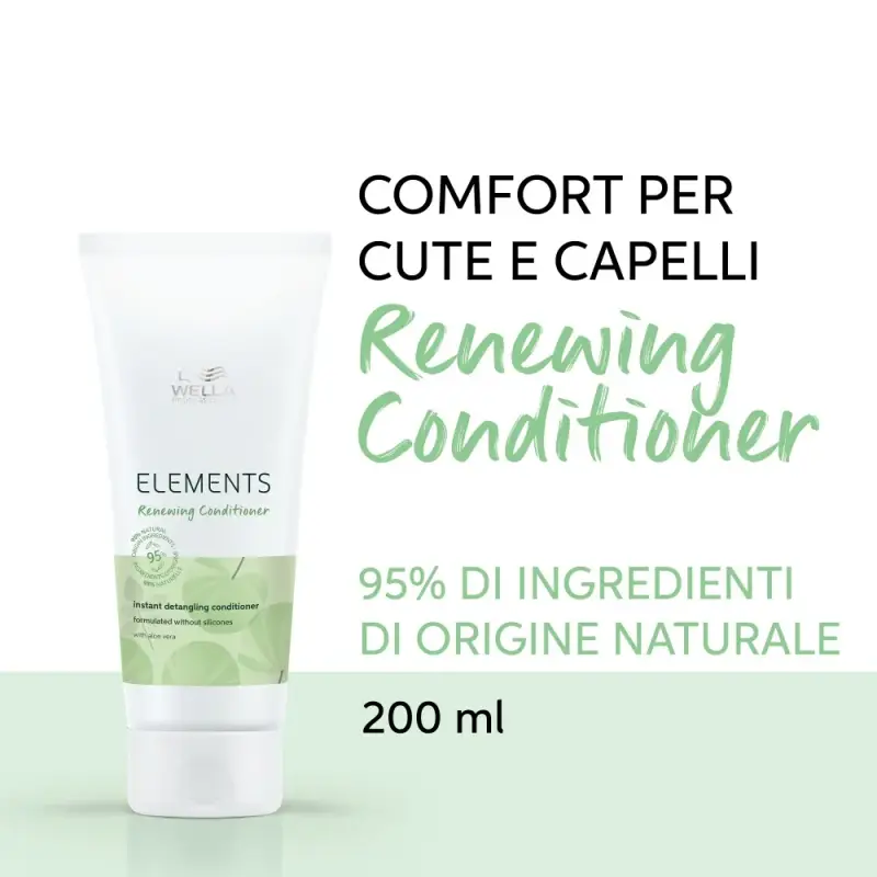 Elements Elements Renew Conditioner - Balsamo miniatura 2