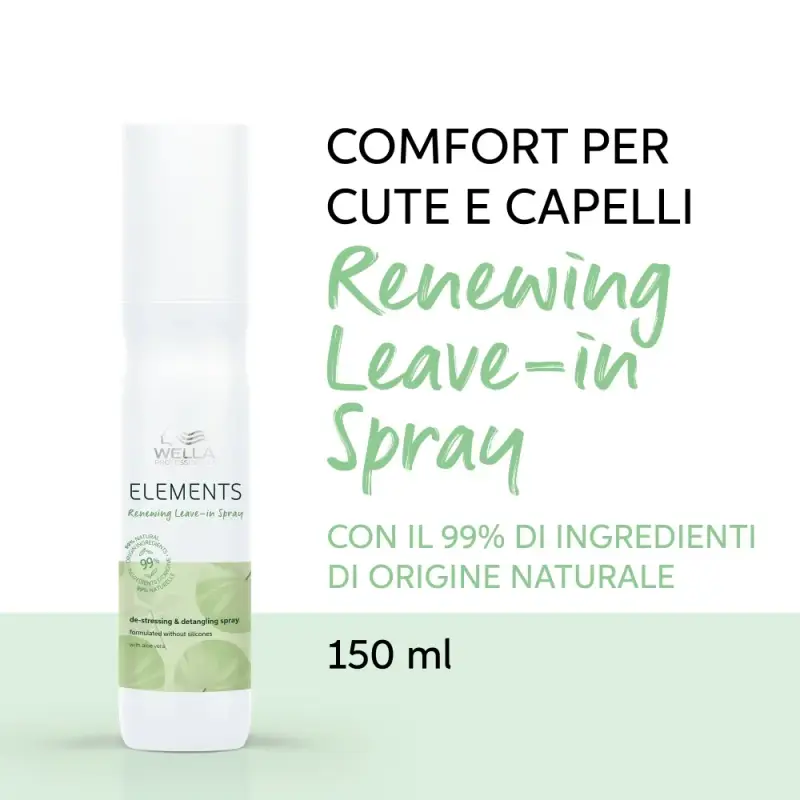 Elements Elements Renew Lotion - Balsamo senza risciacquo miniatura 2