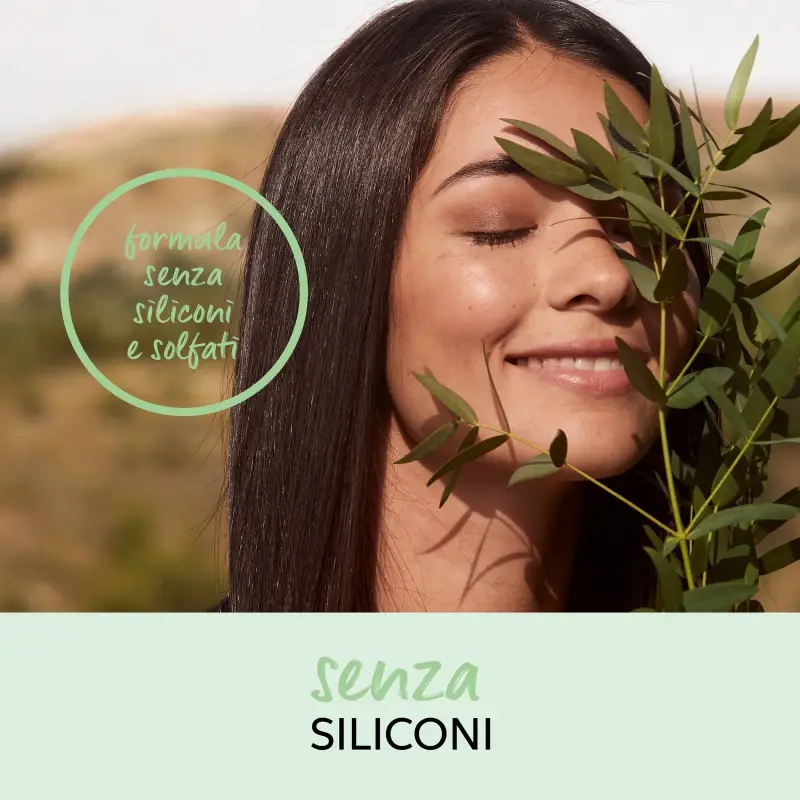 Elements Elements Renew Mask - Maschera capelli secchi,Capelli normali miniatura 3