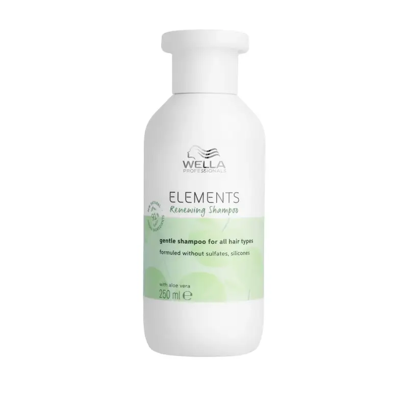 Elements ELEMENTS Renewing Shampoo - Shampoo delicato,Capelli normali