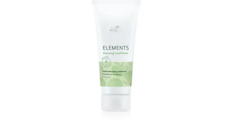 Professionals Elements Renewing balsamo rigenerante per capelli brillanti e morbidi 1000 ml
