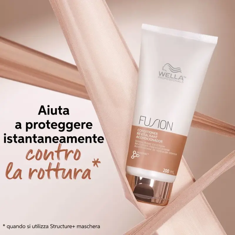 Fusion Fusion Conditioner - Capelli danneggiati miniatura 2