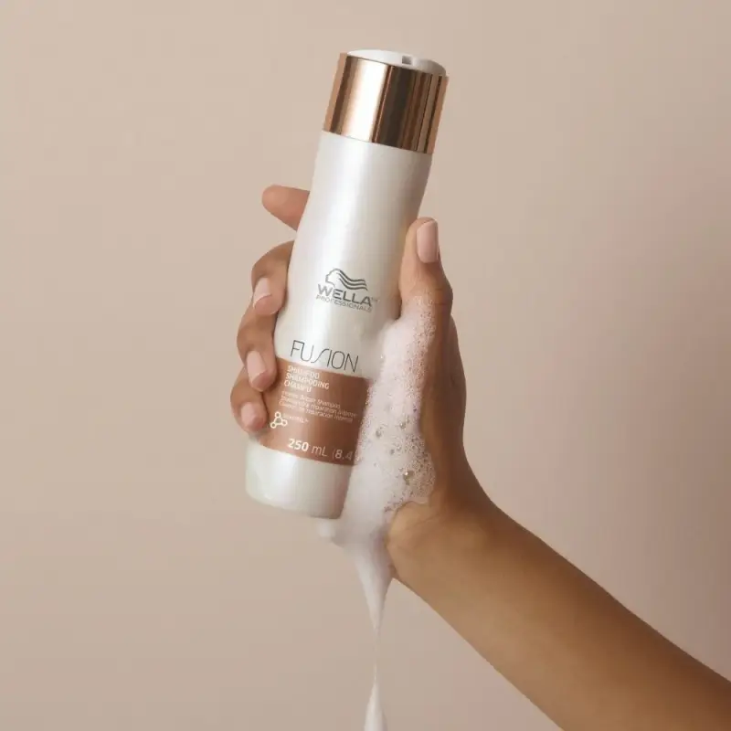 Fusion Fusion Shampoo - Capelli fini miniatura 4