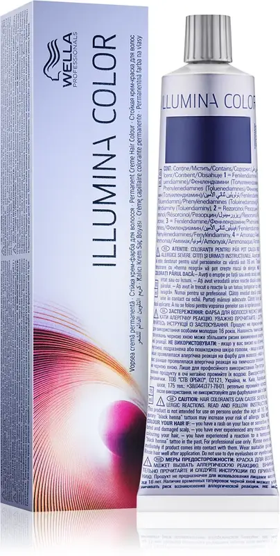 Professionals Illumina Color 5/ 60 ml