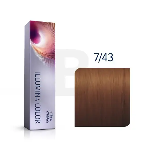 Professionals Illumina Color 7/43 60ml