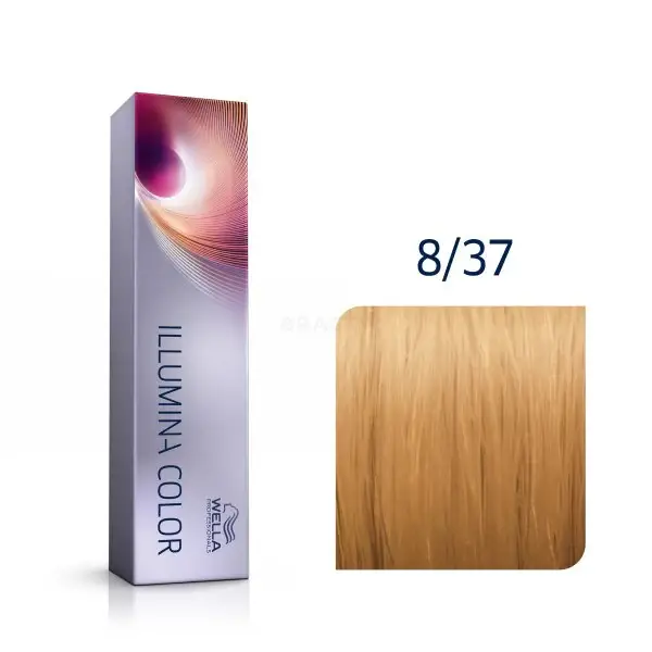 Professionals Illumina Color 8/37 60 ml