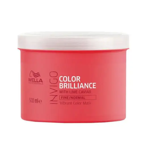 professionals INVIGO Color Brilliance (Vibrant Color maschera) - Volume 500 ml