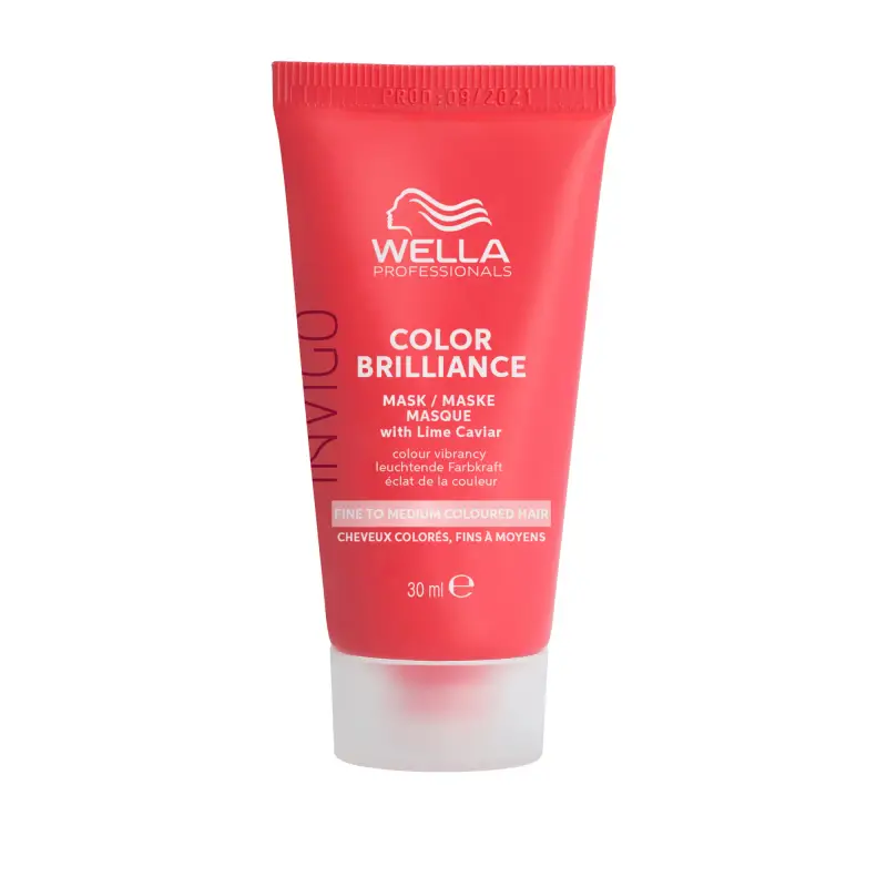 Invigo INVIGO COLOR BRILLIANCE FINE Vibrant Color Mask - Capelli colorati
