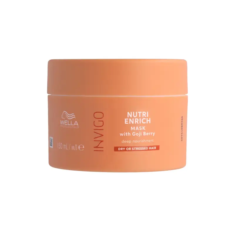 Invigo INVIGO NUTRI ENRICH Deep Nourishing Mask - Maschera capelli secchi,Capelli secchi