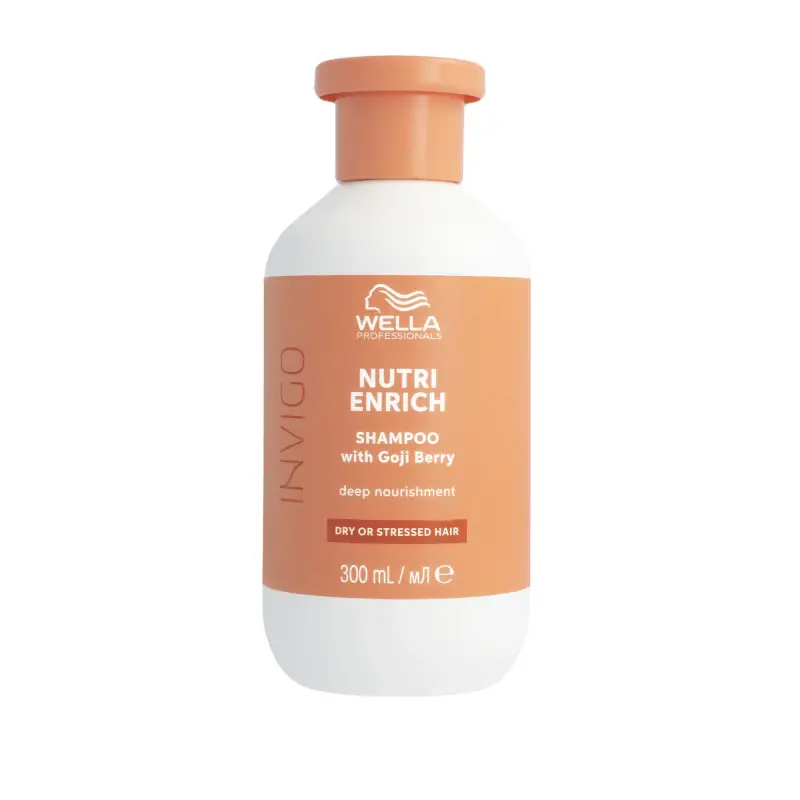 Invigo INVIGO NUTRI ENRICH Deep Nourishing Shampoo - Capelli secchi