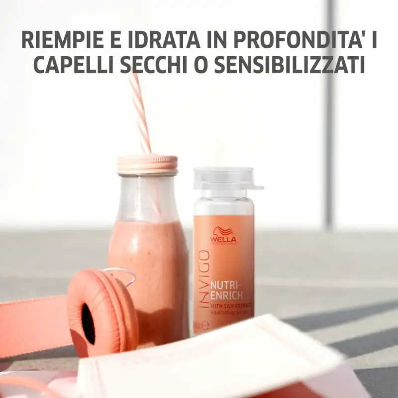 Invigo Invigo Nutri Enrich Repair Serum - Siero capelli miniatura 4