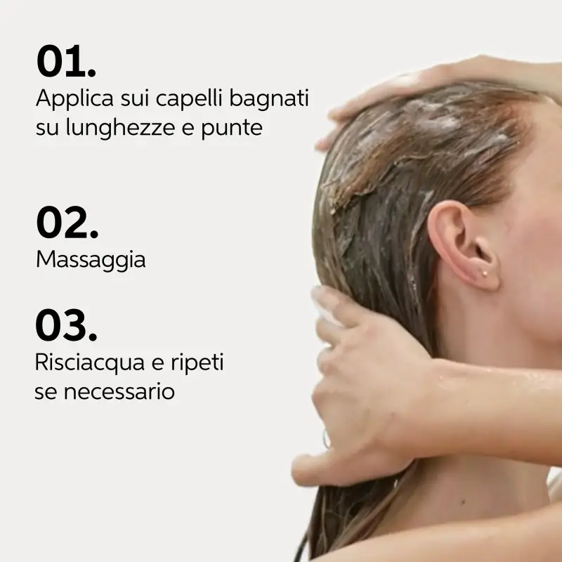 Invigo INVIGO SCALP BALANCE Deep Cleansing Shampoo - Shampoo purificante, Capelli grassi miniatura 4