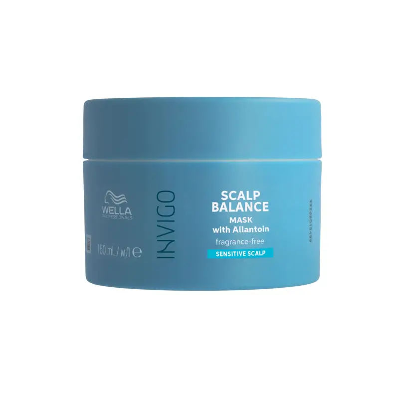 Invigo INVIGO SCALP BALANCE Fragrance-Free Mask - Maschera capelli grassi,Capelli grassi