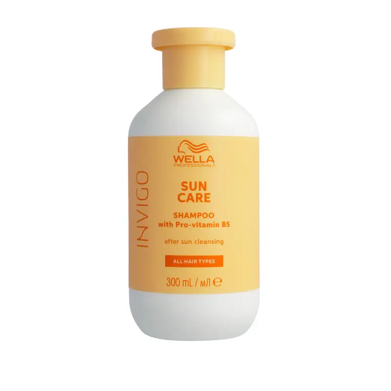 Invigo INVIGO SUN CARE After Sun Cleansing Shampoo - Shampoo protezione solare