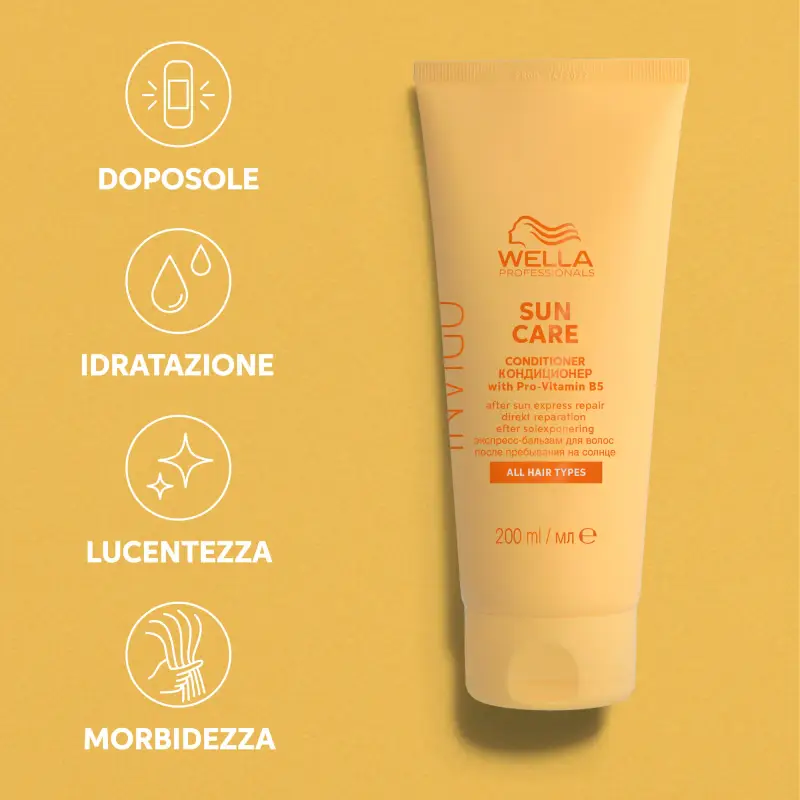 Invigo INVIGO SUN CARE After Sun Express Conditioner - Balsamo miniatura 2