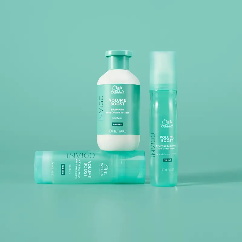 Invigo INVIGO VOLUME BOOST Crystal Mask - Maschera capelli miniatura 5