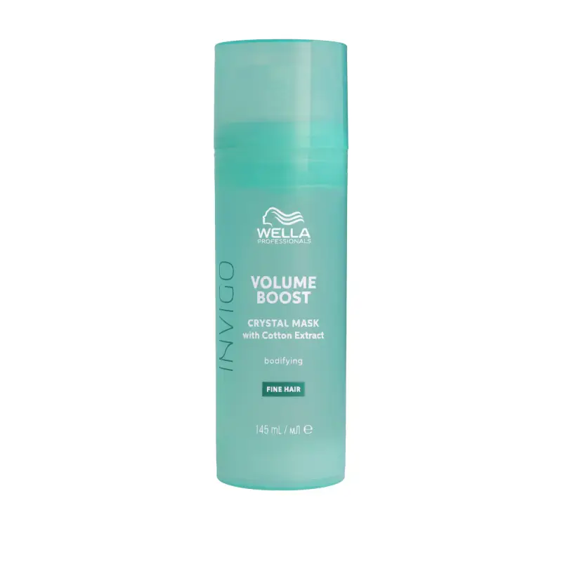 Invigo INVIGO VOLUME BOOST Crystal Mask - Maschera capelli