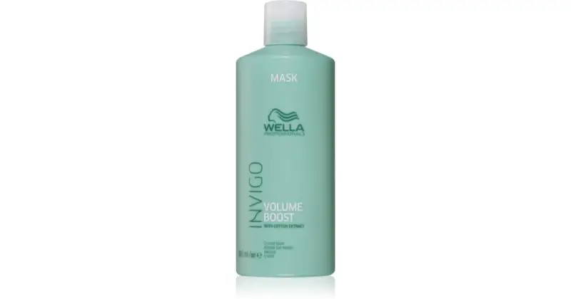 Professionals Invigo Volume Boost maschera per capelli volumizzante 500 ml