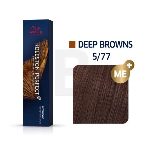 Professionals Koleston Perfect Me+ Deep Browns 5/77 60 ml