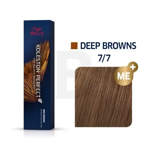 Professionals Koleston Perfect Me+ Deep Browns 7/7 60 ml