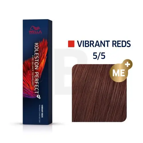 Professionals Koleston Perfect Me+ Vibrant Reds 5/5 60 ml