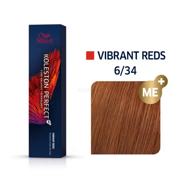 Professionals Koleston Perfect Me+ Vibrant Reds 6/34 60 ml