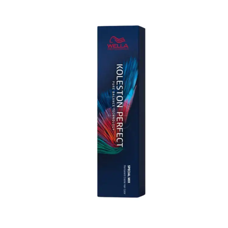Professionals Koleston Perfect Special Mix Tinta permanente per capelli 0/43 Rosso dorato 60 ml