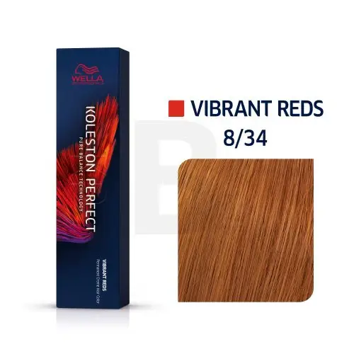 Professionals Koleston Perfect Vibrant Reds 8/34 60 ml