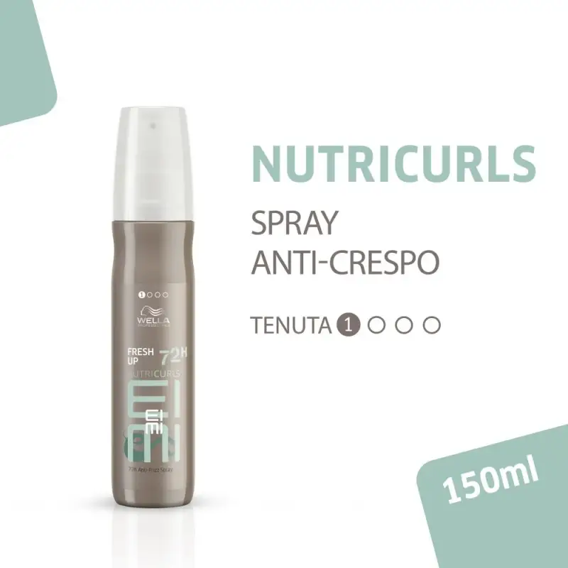 Nutricurls Nutricurls EIMI Fresh Up - Styling e trattamento capelli miniatura 2