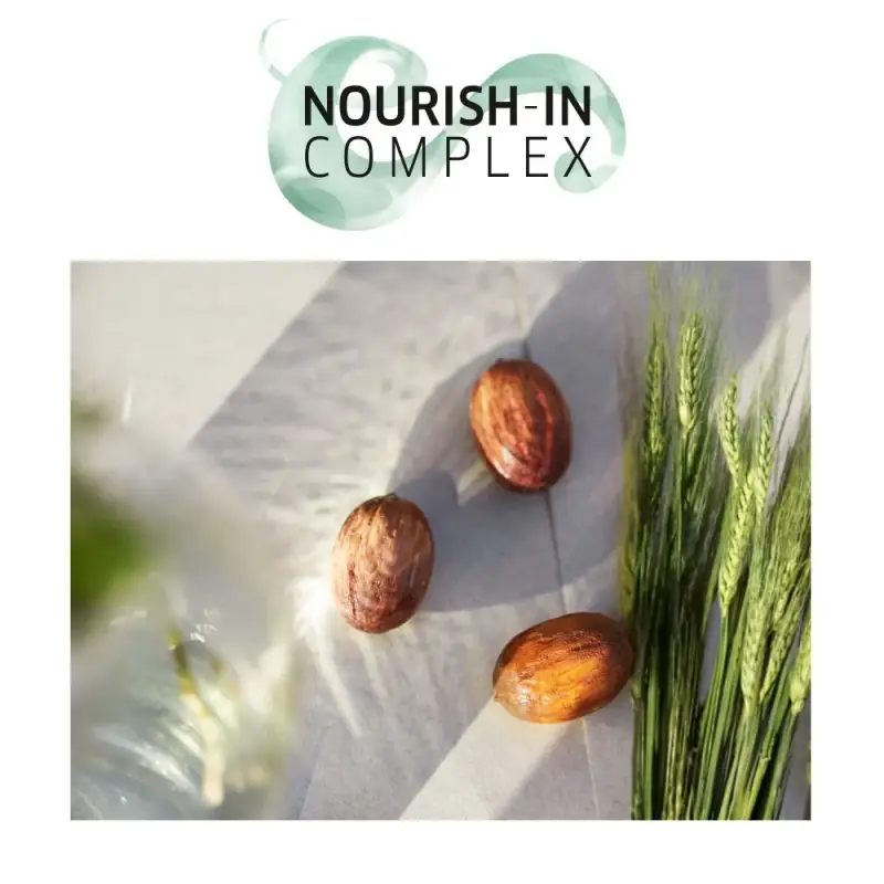 Nutricurls Nutricurls Elixir Capelli Ricci - Balsamo senza risciacquo miniatura 4