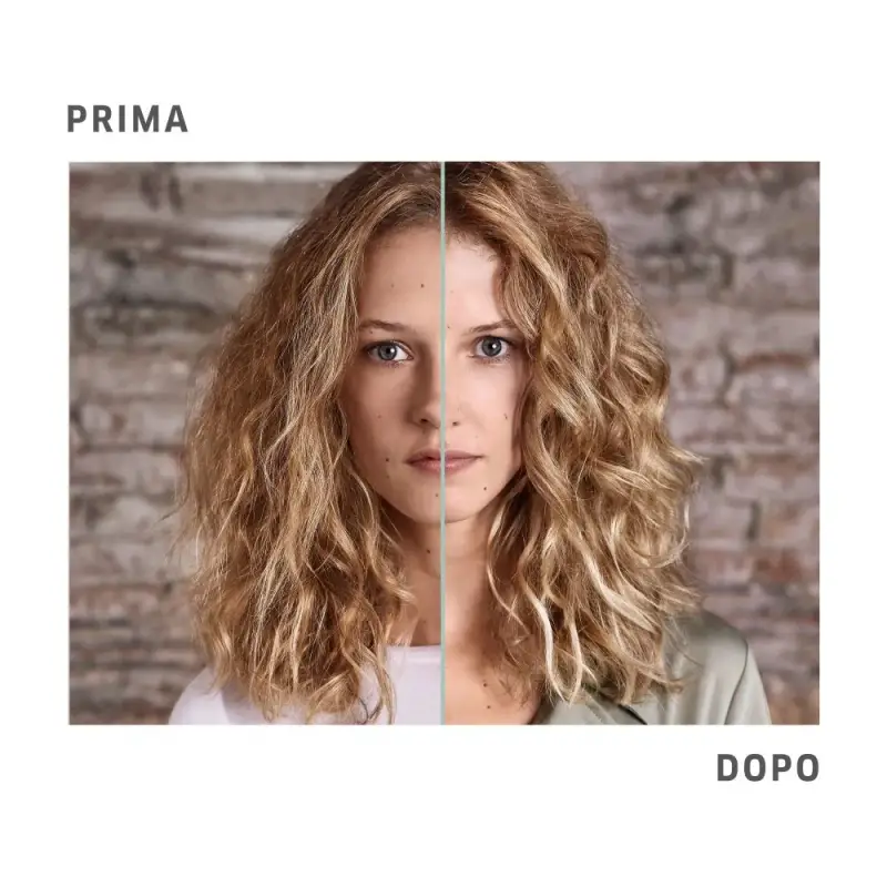 Nutricurls Nutricurls Shampoo Capelli Ondulati - Shampoo capelli ricci, Capelli ricci miniatura 3