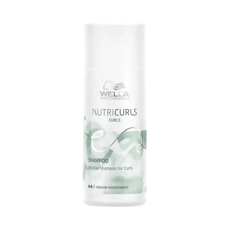 Nutricurls Nutricurls Shampoo Capelli Ricci - Shampoo capelli ricci,Capelli ricci