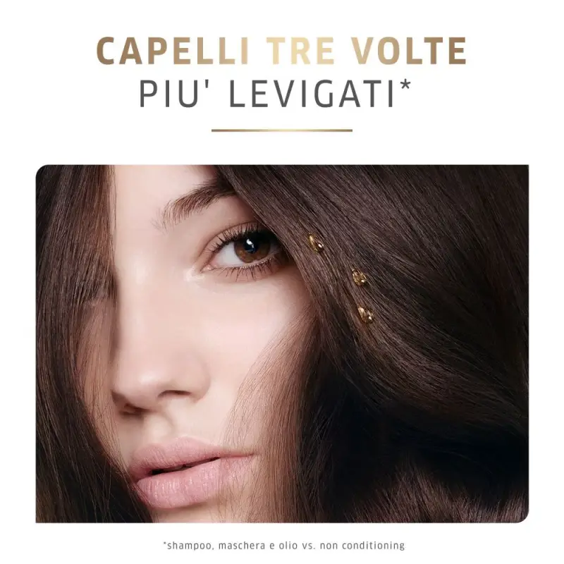 Oil Reflections Oil Reflections Maschera - Maschera illuminante capelli miniatura 5