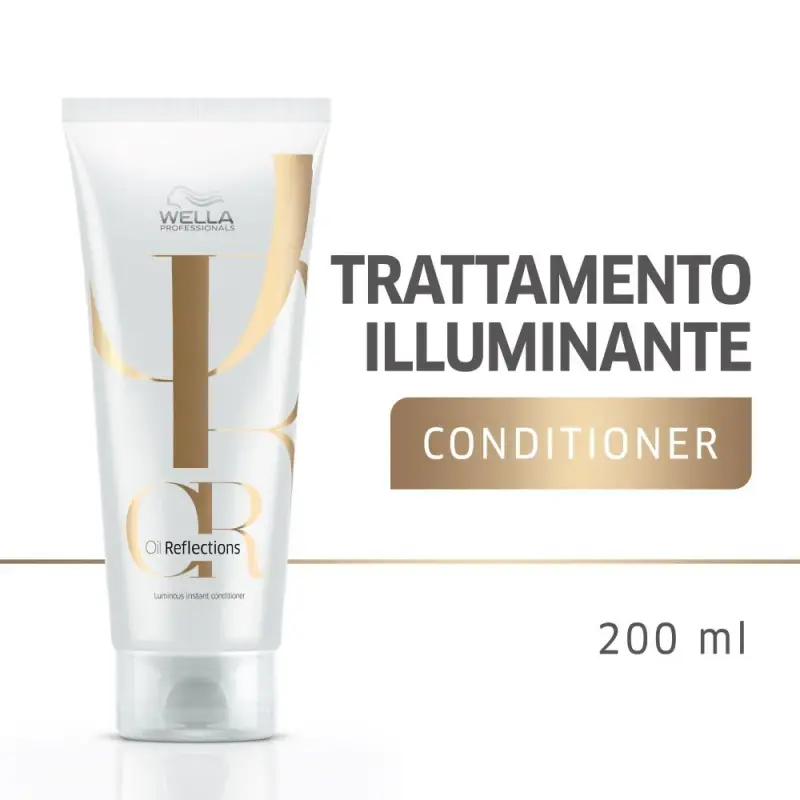 Oil Reflections Oil Reflections Trattamento Illuminante - Balsamo miniatura 2