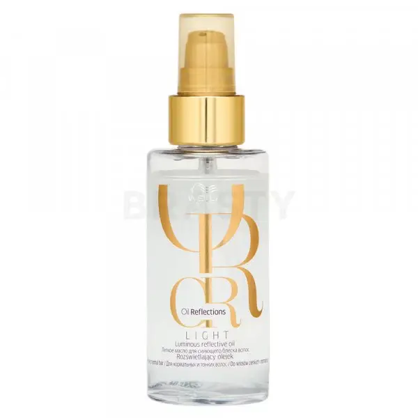 Professionals Oil Reflections Olio Riflettente Chiaro Luminoso 100 ml