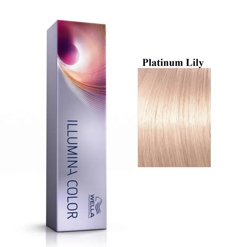 Professionals Opal-Essence di Illumina Color tintura permanente per capelli Platinum Lily 60 ml