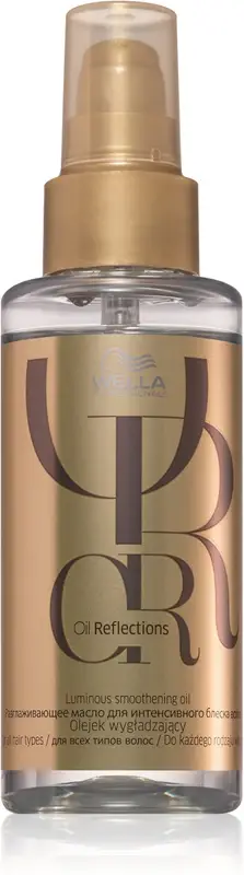 Professionals Reflections olio lisciante per capelli brillanti e morbidi 100 ml