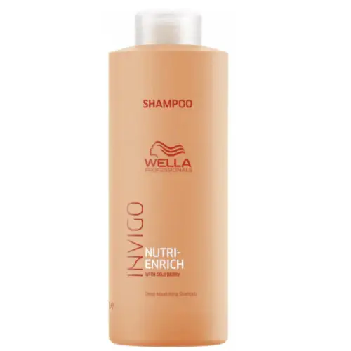 professionals Shampoo Nutriente per Capelli Secchi e Danneggiati Invigo Nutri- Enrich - Volume 1000 ml