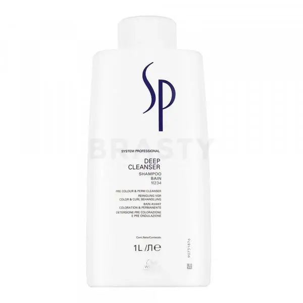 Professionals SP Expert Kit Shampoo Detergente Profondo 1000 ml