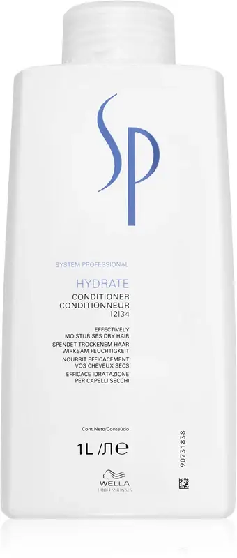 Professionals SP Hydrate balsamo per capelli secchi 1000 ml