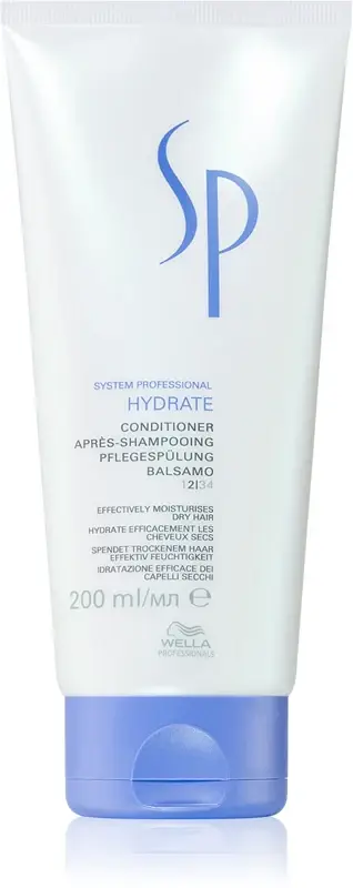 Professionals SP Hydrate balsamo per capelli secchi 200 ml