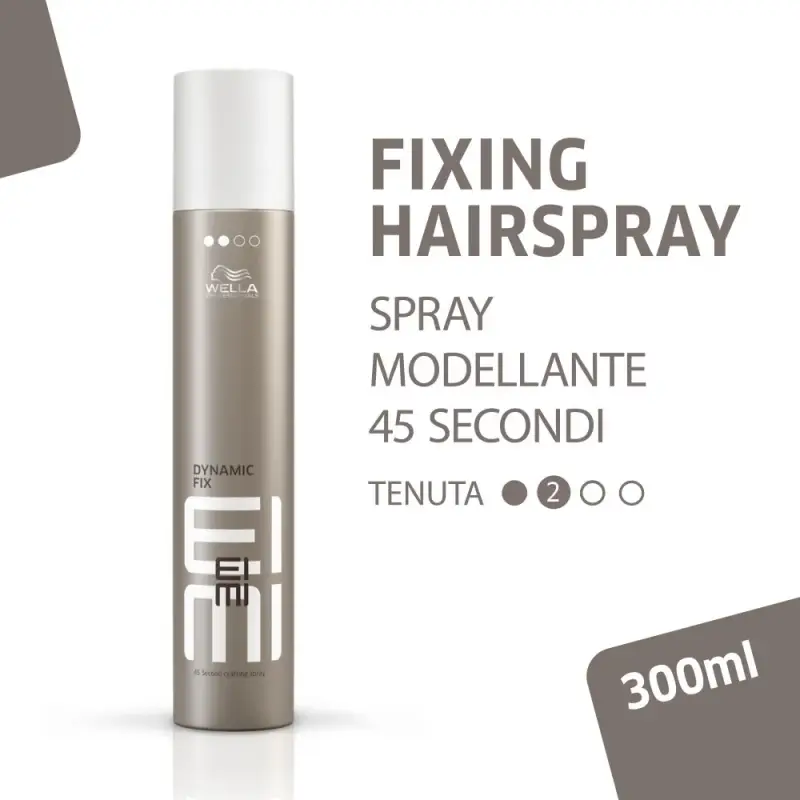 Styling EIMI Dynamic Fix - Styling e trattamento capelli miniatura 2
