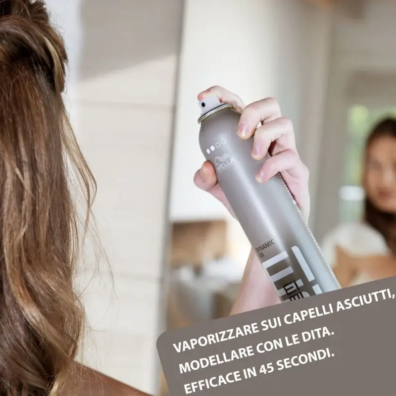 Styling EIMI Dynamic Fix - Styling e trattamento capelli miniatura 5