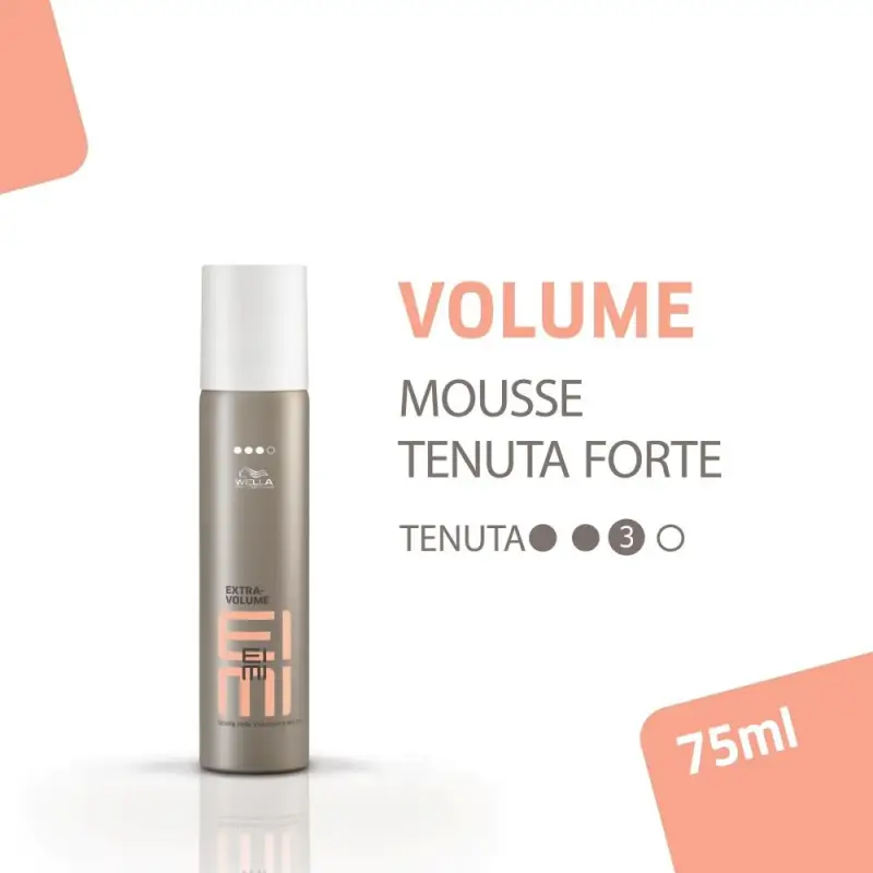 Styling EIMI Extra Volume - Mousse capelli miniatura 2